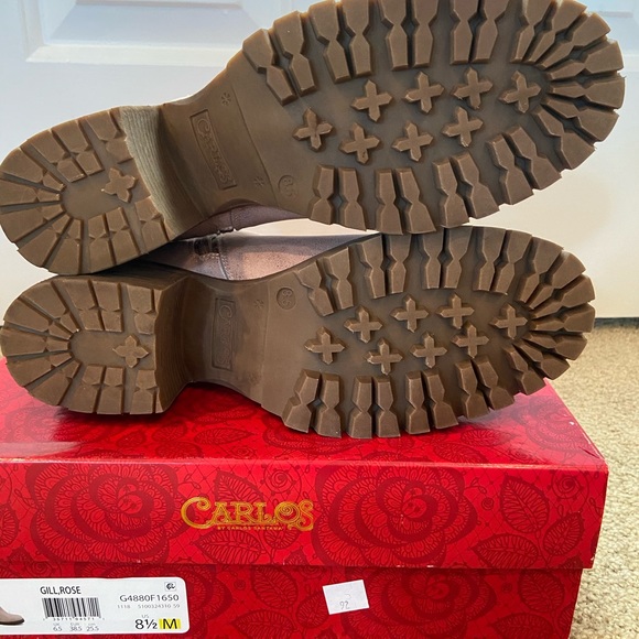 Carlos Santana ‘Gill’ Ankle Boot - Picture 3 of 3